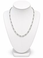 Collana Donna in Oro bianco Vidali Gioielli COOR-22-34